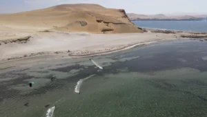 Laguna Grande Peru, background image