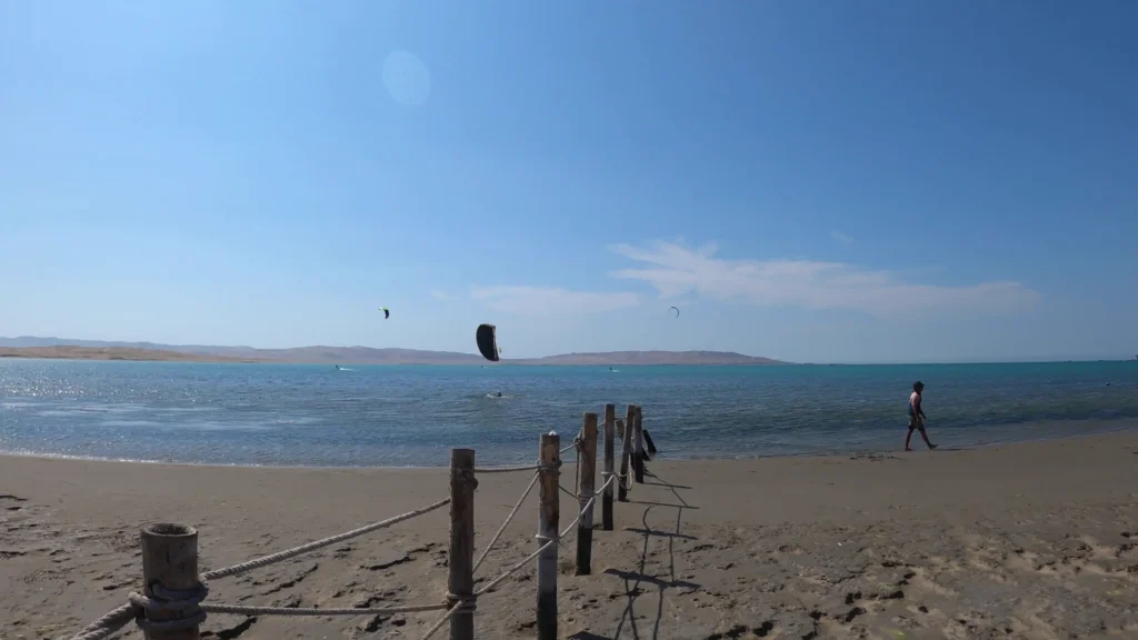 Natural Reserve border